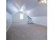 Finished bedroom with neutral carpet, window, and exercise equipment at 2003 Hubbard Ct, Villa Rica, GA 30180