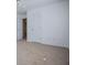 Bedroom with neutral carpet and white walls provides a blank canvas for personalization at 2003 Hubbard Ct, Villa Rica, GA 30180