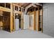 Unfinished basement ready for customization, with visible utilities and structural elements at 325 Morning Mist Walk, Suwanee, GA 30024