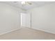 Bright and airy bedroom featuring carpet, bright light, and a ceiling fan at 325 Morning Mist Walk, Suwanee, GA 30024