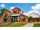 Brick building features 'Civil War Locomotive History' signage, flanked by greenery and sidewalks at 1915 Cassia Aly, Kennesaw, GA 30144