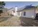 Spacious backyard featuring a patio perfect for outdoor seating and entertaining at 4198 Haynes Mill Nw Ct, Kennesaw, GA 30144