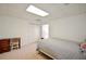 Comfortable bedroom with plush carpeting and a large closet provides ample storage at 3405 Lake Valley Way, Douglasville, GA 30135