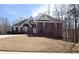 Charming two-story brick home with black shutters and a well-maintained front yard at 3405 Lake Valley Way, Douglasville, GA 30135