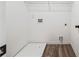 A utility room features a drop-in utility sink and washer hookups at 3545 Bexton Dr, Duluth, GA 30097