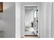 Enclosed patio with comfortable seating, providing a private and relaxing outdoor space accessible from indoors at 567 Ponce De Leon Ne Ave # 510, Atlanta, GA 30308