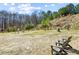 Dog park features outdoor seating and plenty of space for your pets to roam and socialize at 2428 Crescent Park Ct, Atlanta, GA 30339