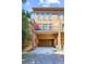 Brick home with a two-car garage and balcony at 2428 Crescent Park Ct, Atlanta, GA 30339