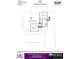 Second floor plan with a bedroom and bonus room at 7404 Big Creek Dr, Douglasville, GA 30135