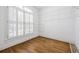 Walk-in closet featuring custom shelving and ample storage space at 1734 Doonbeg Ct, Kennesaw, GA 30152
