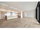 Modern open-concept kitchen with stainless steel appliances, large island, and bright countertops at 2425 Peachtree Ne Rd # 1604, Atlanta, GA 30305
