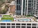 Stunning rooftop pool and lounge area with city views, perfect for relaxing and entertaining in style at 2425 Peachtree Ne Rd # 1604, Atlanta, GA 30305