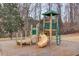 Playground for outdoor fun and creating childhood memories at 1169 Harvest Brook Dr, Lawrenceville, GA 30043