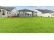 Expansive backyard with lush green grass, perfect for outdoor activities and relaxation at 2040 Ripple Park Bnd, Canton, GA 30114