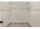 Empty walk-in closet with wire shelving ready for storage at 208 Bastian Dr # 108, Villa Rica, GA 30180
