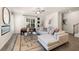 Inviting living room with modern furnishings, decorative rug, and cozy fireplace at 208 Bastian Dr # 108, Villa Rica, GA 30180