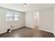 Bright and airy bedroom with hardwood floors, a closet, and ample natural light at 2283 Noahs Ark Rd, Jonesboro, GA 30236