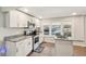 Bright kitchen featuring stainless steel appliances, modern cabinets, and attractive countertops at 2283 Noahs Ark Rd, Jonesboro, GA 30236