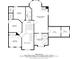 Second floor plan featuring the primary bedroom with walk-in closets and primary bath, plus additional bedrooms and bath at 4340 Boxwood Trl, Ellenwood, GA 30294