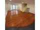 Open living room with hardwood floors and large windows at 1173 Mill Ridge Dr, Lawrenceville, GA 30045