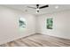 Bedroom with wood-look floors and natural light at 1400 Bouldercrest Rd, Atlanta, GA 30316