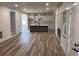 Spacious open-concept kitchen featuring a center island, stainless appliances, and ample counter space at 1400 Bouldercrest Rd, Atlanta, GA 30316