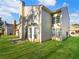 This home boasts a well-kept yard, a back patio, and updated windows, creating an inviting outdoor space at 2304 Stancrest Ln, Lawrenceville, GA 30044