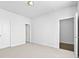 Spacious bedroom with carpet, closet and white paint at 4362 White Spruce Aly, Doraville, GA 30360