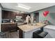 Traditional kitchen with granite countertops and stainless steel appliances at 69 Polar Rock Sw Rd, Atlanta, GA 30315