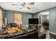 The living room features dark hardwood floors and neutral walls, creating a cozy atmosphere at 69 Polar Rock Sw Rd, Atlanta, GA 30315