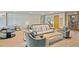 Beautifully decorated lounge with comfortable seating and an open layout at 700 Park Regency Ne Pl # 603, Atlanta, GA 30326