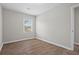 Bedroom with wood flooring and ample natural light at 2478 Graywall St, East Point, GA 30344