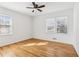 Bedroom with hardwood floors and natural light at 767 Smithstone Se Rd, Marietta, GA 30067