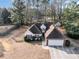 Charming home with brick accents and a two-car garage at 2577 Twin Oaks Sw Dr, Marietta, GA 30064