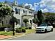 Elegant home featuring a classic design, complemented by a white Range Rover parked outside at 3987 St Georges Ct, Duluth, GA 30096