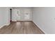 Bedroom boasts modern flooring, neutral walls, and natural light from windows at 2223 Wingate Sw St, Atlanta, GA 30310