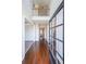 Inviting foyer with hardwood floors and an open view to the upper level at 349 Azalea Chase Dr, Suwanee, GA 30024