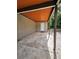 Spacious carport with a metal frame, offering ample parking and protection from the elements at 6658 Collins Ct, Riverdale, GA 30274