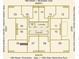 Community floorplan showing all unit layouts at 1280 W Peachtree Nw St # 2302, Atlanta, GA 30309