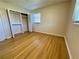 Bedroom featuring a closet with open doors at 1010 Wesley Park Sw Dr, Marietta, GA 30064