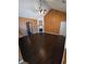 Cozy living room with hardwood floors, fireplace, and vaulted ceiling at 3121 Baywood Ct, Conyers, GA 30013