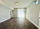 Spacious bedroom with wood floors, natural light, and modern neutral paint at 827 Winslow Nw Way, Atlanta, GA 30318