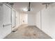 Unfinished basement with a concrete floor and white painted walls ready for customization at 3761 Turner Heights Dr, Decatur, GA 30032