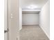 This is a large and empty basement space with carpet at 3761 Turner Heights Dr, Decatur, GA 30032