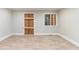 Bedroom featuring new floors, a window, and a closet space at 3761 Turner Heights Dr, Decatur, GA 30032