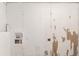 Laundry room hook ups ready for a new washer and dryer at 3761 Turner Heights Dr, Decatur, GA 30032
