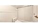 Bathroom with shower/tub combo, shower curtain, and wainscotting at 4875 Gladstone Pkwy, Suwanee, GA 30024
