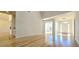 Spacious living room with hardwood floors and natural light at 4875 Gladstone Pkwy, Suwanee, GA 30024