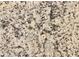 Close-up shot of tan and brown granite countertop at 1504 Sycamore Nw Dr, Kennesaw, GA 30152