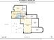 Basement plan featuring gym, bedroom, kitchen/bar, storage, and great room/game room at 47 Cuthbert Ln Ne, Acworth, GA 30101